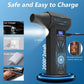 🌀💨 Wireless Turbo Fan – 50% OFF! 4 Speeds, 5 Nozzles, Powerful Battery – Cleans Computers, Cars & Outdoor Equipment. 🔋