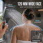 High Pressure Shower Head, 4 Mode Handheld Sprayer Rainfall Water Saving forBathrooms – Easy DIY Fit