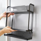 🧲🔧 Strong Magnetic Organizer – 50% OFF! 30kg load, rust-resistant, high edges – no drilling, max storage. 🔥🏠