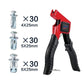 🔥Wholesale Hollow Wall Anchor Rivet Nut Gun – M3‑M8 Petal Nut Tension Tool, Blind Rivet Setter for Drywall & Hollow Cavities