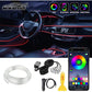 🎁2026 New Arrivals 50% OFF💥 Car Interior LED Strip Atmosphere Lights Pro – Add a Custom Glow to Your Cabin, Easy to Fit & Great for Evening Drives 💡