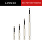 🔩✨ PH2 Magnetic Screwdriver Bit Set – 50% OFF! K5 S2 steel, non-slip 1/4" hex, 25-150mm lengths – includes magnetic ring. 💪