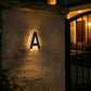 🔥Solar Lighted House Numbers LED Numbers, Waterproof for Outside