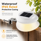 🏡✨ Solar Fence Lights with Clamp – 50% OFF! Monocrystalline panel, weatherproof shell, damage-free mounting – garden ambiance.