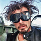 💐50% OFF ! Essential Motorcycle Gear – Vintage Anti-Fog Goggles 🛵🛡️【Special Offer】