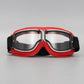💐50% OFF ! Essential Motorcycle Gear – Vintage Anti-Fog Goggles 🛵🛡️【Special Offer】
