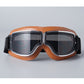 💐50% OFF ! Essential Motorcycle Gear – Vintage Anti-Fog Goggles 🛵🛡️【Special Offer】