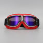 💐50% OFF ! Essential Motorcycle Gear – Vintage Anti-Fog Goggles 🛵🛡️【Special Offer】