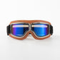 💐50% OFF ! Essential Motorcycle Gear – Vintage Anti-Fog Goggles 🛵🛡️【Special Offer】