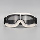 💐50% OFF ! Essential Motorcycle Gear – Vintage Anti-Fog Goggles 🛵🛡️【Special Offer】