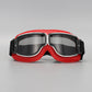 💐50% OFF ! Essential Motorcycle Gear – Vintage Anti-Fog Goggles 🛵🛡️【Special Offer】