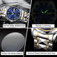 📢📢50% OFF !! ⏰Waterproof Top Brand Luxury Man Wristwatch With Luminous