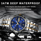 📢📢50% OFF !! ⏰Waterproof Top Brand Luxury Man Wristwatch With Luminous