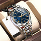 📢📢50% OFF !! ⏰Waterproof Top Brand Luxury Man Wristwatch With Luminous