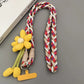 🔥Last Day Special Price:£10.99🌞Cute Floral Phone Crossbody Lanyard – Hands-Free & Stylish!