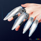 ⏳Limited-time 50% off⏰Retractable Mechanical Wolf Claw Finger Toy🐺