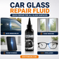 🔥Limited Time Promotion 50% OFF🔥Fast-Acting Windshield Crack & Chip Repair Kit