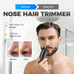 🪒⚡ Electric Nose & Ear Hair Trimmer – 50% OFF! Painless, LED display, waterproof – perfect for travel & gifting. 🔥💪