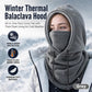 🎁Christmas Hot Sale 50% OFF🎅3-in-1 Winter Balaclava – windproof fleece covers head, neck, face & ears. Adjustable fit for skiing, cycling & cold weather!🧣