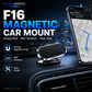 📱🧲 Magnetic Car Phone Holder – 50% OFF! 2/3PCS, 360° rotation, universal suction cup – secure navigation for any car. 🚗✨