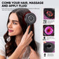 2026 HOT SALE 💥 Electric Guided Liquid Conditioning Hair Massage Comb