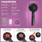 2026 HOT SALE 💥 Electric Guided Liquid Conditioning Hair Massage Comb