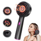 2026 HOT SALE 💥 Electric Guided Liquid Conditioning Hair Massage Comb