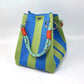 🏆👜 Limited-Time Sale: 60% OFF 🌴 Boho Striped Knit Bucket Handbag for Women – Handmade Summer Beach Shoulder Bag