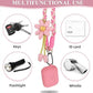 🔥Last Day Special Price:£10.99🌞Cute Floral Phone Crossbody Lanyard – Hands-Free & Stylish!