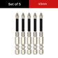 🔩✨ PH2 Magnetic Screwdriver Bit Set – 50% OFF! K5 S2 steel, non-slip 1/4" hex, 25-150mm lengths – includes magnetic ring. 💪