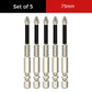 🔩✨ PH2 Magnetic Screwdriver Bit Set – 50% OFF! K5 S2 steel, non-slip 1/4" hex, 25-150mm lengths – includes magnetic ring. 💪