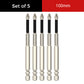 🔩✨ PH2 Magnetic Screwdriver Bit Set – 50% OFF! K5 S2 steel, non-slip 1/4" hex, 25-150mm lengths – includes magnetic ring. 💪