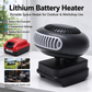 🔥Lithium battery heater, suitable for Makita lithium batteries, product (battery not included), suitable for outdoors and workshops