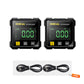 📐 50% OFF NOW!🔥4-Side Magnetic Digital Angle Gauge - Laser Precision & Multi-Surface Use, Perfect for Woodworking and Construction ✨