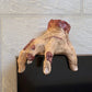 📢📢50% OFF !! ⏰ Realistic Scary Hand Props - Flexible & Creepy for Halloween/Cosplay, Perfect for Decoration or Pranks 🎃📦
