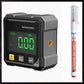 📐 50% OFF NOW!🔥4-Side Magnetic Digital Angle Gauge - Laser Precision & Multi-Surface Use, Perfect for Woodworking and Construction ✨