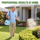 🌱🔋 Rechargeable Electric Garden Sprayer – 3h spray, telescopic wand. 50% OFF! 🔥