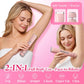 ✨🌸 Electric bikini trimmer – 50% OFF! Rechargeable, IPX7 waterproof, pain-free – perfect for the face, underarms and legs. 🎁💖