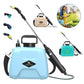 🌱🔋 Rechargeable Electric Garden Sprayer – 3h spray, telescopic wand. 50% OFF! 🔥