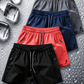 🏆 Meilleure Vente 2026 | Athletic Shorts with Quick-Dry Tech | Zipper Pockets for Essentials 📱💨【-50%】
