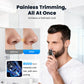 🪒⚡ Electric Nose & Ear Hair Trimmer – 50% OFF! Painless, LED display, waterproof – perfect for travel & gifting. 🔥💪