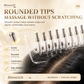 🥳2026 HOT SALE🥳💞50K+ SOLD! 💧✨ LAST DAY 50% OFF! Scalp Serum Applicator Comb – 10mL refillable, targeted rounded tips for mess-free even application. Oils, serums & tonics! 🛡️✅