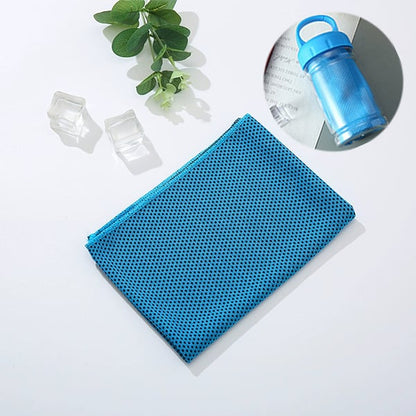 🎁 Buy 1 Get 1 Free🔥Absorbent Cooling Towel, Can Be Used Anytime, Anywhere!