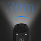 📢📢BUY 2, GET 1 FREE!! 🎁Mountain Bike Electronic Horn with Bright Light – 110dB, IPX5 Waterproof & USB Rechargeable 🚴‍♂️