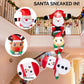 🎅🦌 Blow-Up Christmas Yard Decor – 50% OFF! Built-in LEDs, waterproof polyester, auto-inflates in seconds – magical holiday display. ⛄️