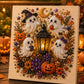 🔥💎 Last Day Special Price $19.99‼️👻 Halloween Pearl Art DIY Kit – Turn Tiny Pearls into Spooky-Cute Magic
