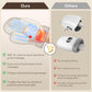📢📢50%  OFF !!⏰Portable Hand Massager with Heat & Compression, Wireless 3 Modes for Carpal Tunnel Relief