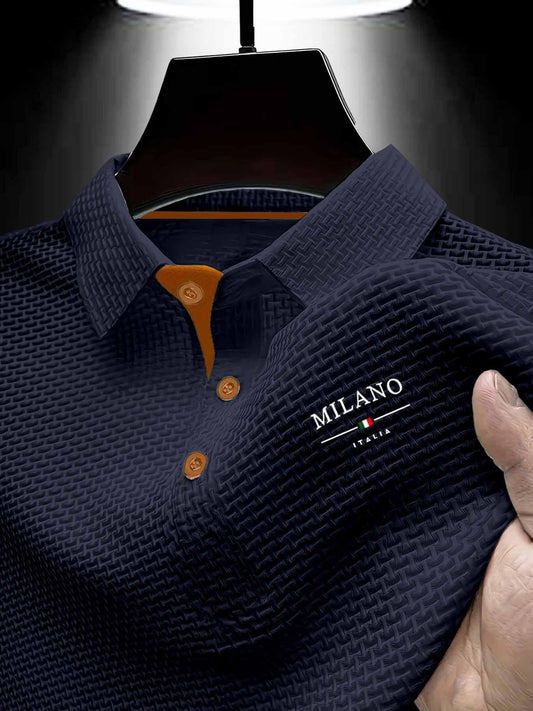 👕⚡ Men's Quick-Dry Slim-Fit T-Shirt with Geometric Pattern – 50% OFF! Lightweight, breathable, modern design – perfect for sports & everyday wear. 🔥💪