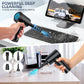🌀💨 Electric Air Duster – 50% OFF! 51,000 RPM, 3 gears, 4000mAh battery – cordless cleaning for PC, camera & gadgets. 🔋
