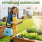 🌱🔋 Rechargeable Electric Garden Sprayer – 3h spray, telescopic wand. 50% OFF! 🔥